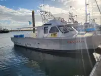 Trawler விற்பனைக்கு