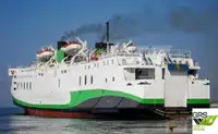 Ro-Ro ship விற்பனைக்கு
