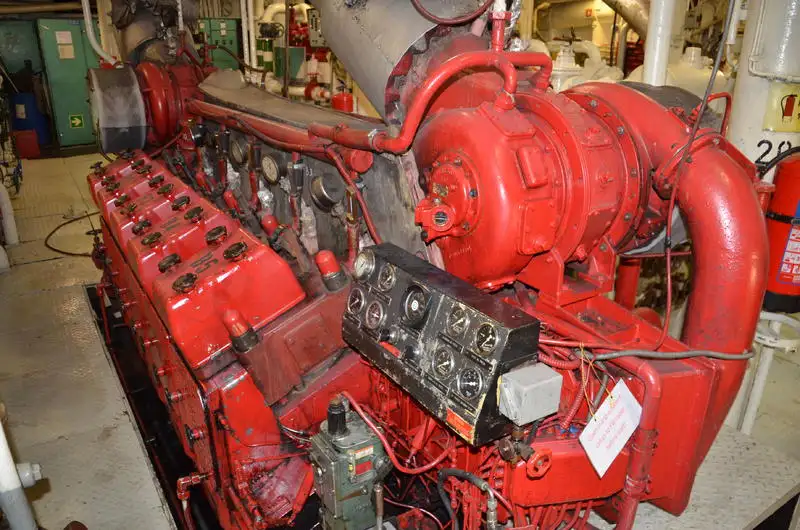 தளம் வழங்கும் கப்பல் (PSV) விற்பனைக்கு