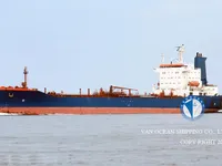 எண்ணெய் / இரசாயன டேங்கர் விற்பனைக்கு