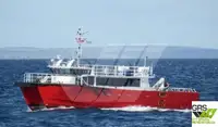 Wind farm service vessel விற்பனைக்கு