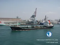 எண்ணெய் / இரசாயன டேங்கர் விற்பனைக்கு