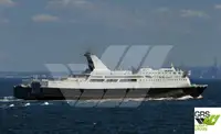 Ro-Ro ship விற்பனைக்கு