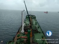 எண்ணெய் / இரசாயன டேங்கர் விற்பனைக்கு