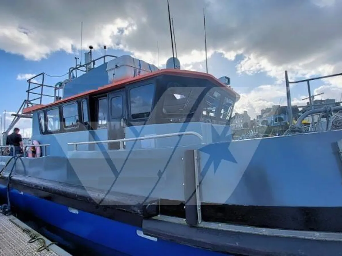 ஆய்வு கப்பல் விற்பனைக்கு