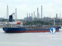 எண்ணெய் / இரசாயன டேங்கர் விற்பனைக்கு