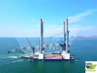 Jack-up drilling rig விற்பனைக்கு