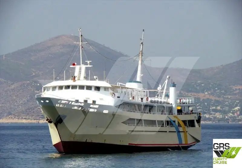 ரோ-ரோ கப்பல் விற்பனைக்கு