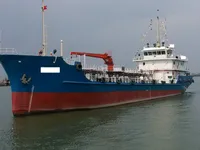 எண்ணெய் / இரசாயன டேங்கர் விற்பனைக்கு