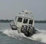 காவல் படகு விற்பனைக்கு