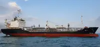 Oil/Chemical tanker விற்பனைக்கு