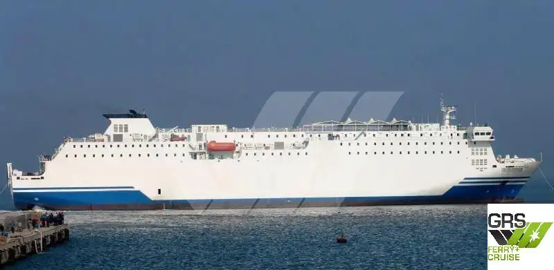 ரோ-ரோ கப்பல் விற்பனைக்கு