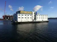 Floating hotel விற்பனைக்கு