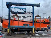 Wind farm service vessel விற்பனைக்கு