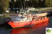 Wind farm service vessel விற்பனைக்கு