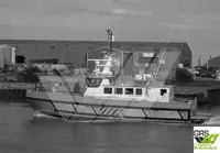 Wind farm service vessel விற்பனைக்கு