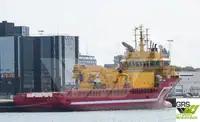 தளம் வழங்கும் கப்பல் (PSV) விற்பனைக்கு