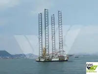 Jack-up drilling rig விற்பனைக்கு