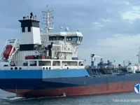 எண்ணெய் / இரசாயன டேங்கர் விற்பனைக்கு