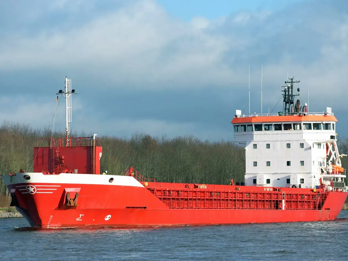 General Cargo/Multi-purpose விற்பனைக்கு