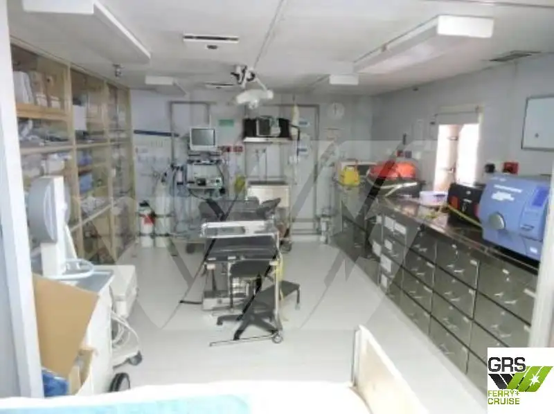 ஆய்வு கப்பல் விற்பனைக்கு