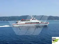 பயணிகள் கப்பல் விற்பனைக்கு