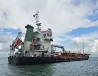 எண்ணெய் / இரசாயன டேங்கர் விற்பனைக்கு