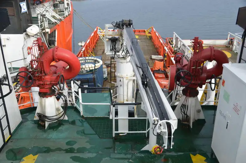 தளம் வழங்கும் கப்பல் (PSV) விற்பனைக்கு