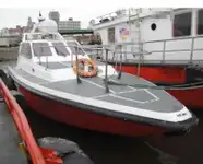 பைலட் படகு விற்பனைக்கு