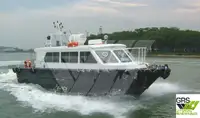 Wind farm service vessel விற்பனைக்கு