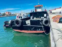 வேலை செய்யும் படகுகள் விற்பனைக்கு