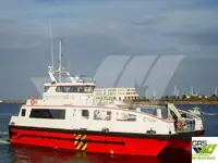 காற்றாலை சேவை கப்பல் விற்பனைக்கு