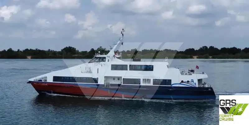 பயணிகள் கப்பல் விற்பனைக்கு