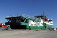 ஆய்வு கப்பல் விற்பனைக்கு