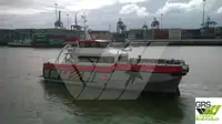 காற்றாலை சேவை கப்பல் விற்பனைக்கு