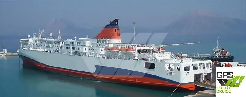 ரோ-ரோ கப்பல் விற்பனைக்கு