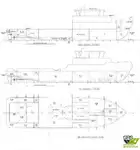 Wind farm service vessel விற்பனைக்கு