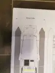 விறைப்பான காற்றினால் நிரப்பப்பட்ட படகு விற்பனைக்கு
