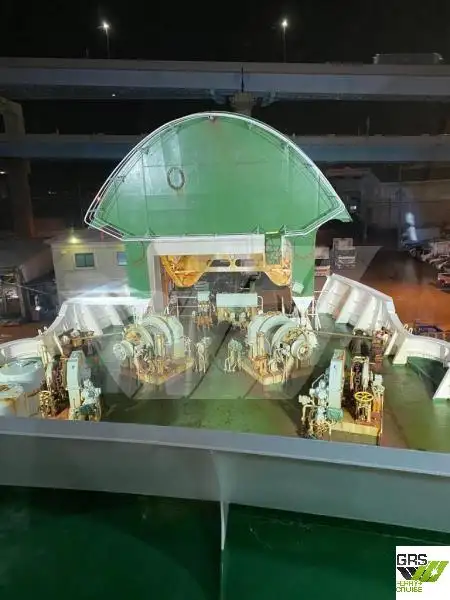 ரோ-ரோ கப்பல் விற்பனைக்கு