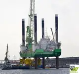 உயர்த்தக்கூடிய துளையிடும் தளம் விற்பனைக்கு