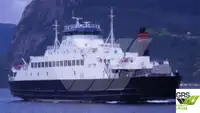 Ro-Ro ship விற்பனைக்கு