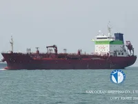 எண்ணெய் / இரசாயன டேங்கர் விற்பனைக்கு