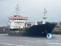 எண்ணெய் / இரசாயன டேங்கர் விற்பனைக்கு