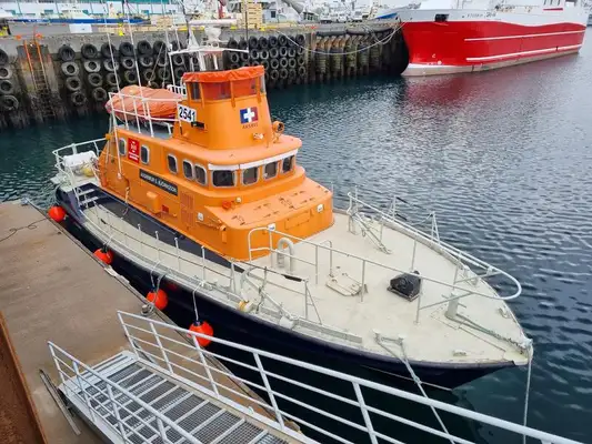 Lifeboat for sale