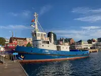 இழுவை படகு விற்பனைக்கு