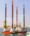 Jack-up drilling rig விற்பனைக்கு
