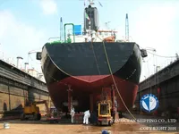 எண்ணெய் / இரசாயன டேங்கர் விற்பனைக்கு