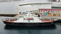 Ro-Ro ship விற்பனைக்கு
