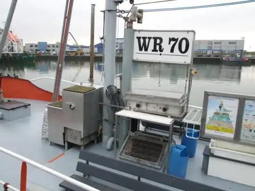 குரூஸ் கப்பல் விற்பனைக்கு