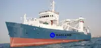 Large freezer trawler விற்பனைக்கு